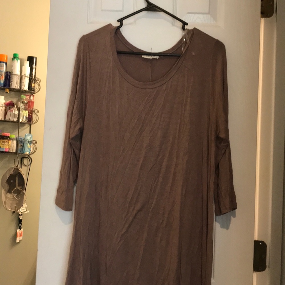 Piko style top